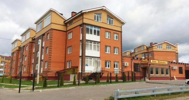 фото ЖК "Кутузовские березы" Москва Рогово - 1